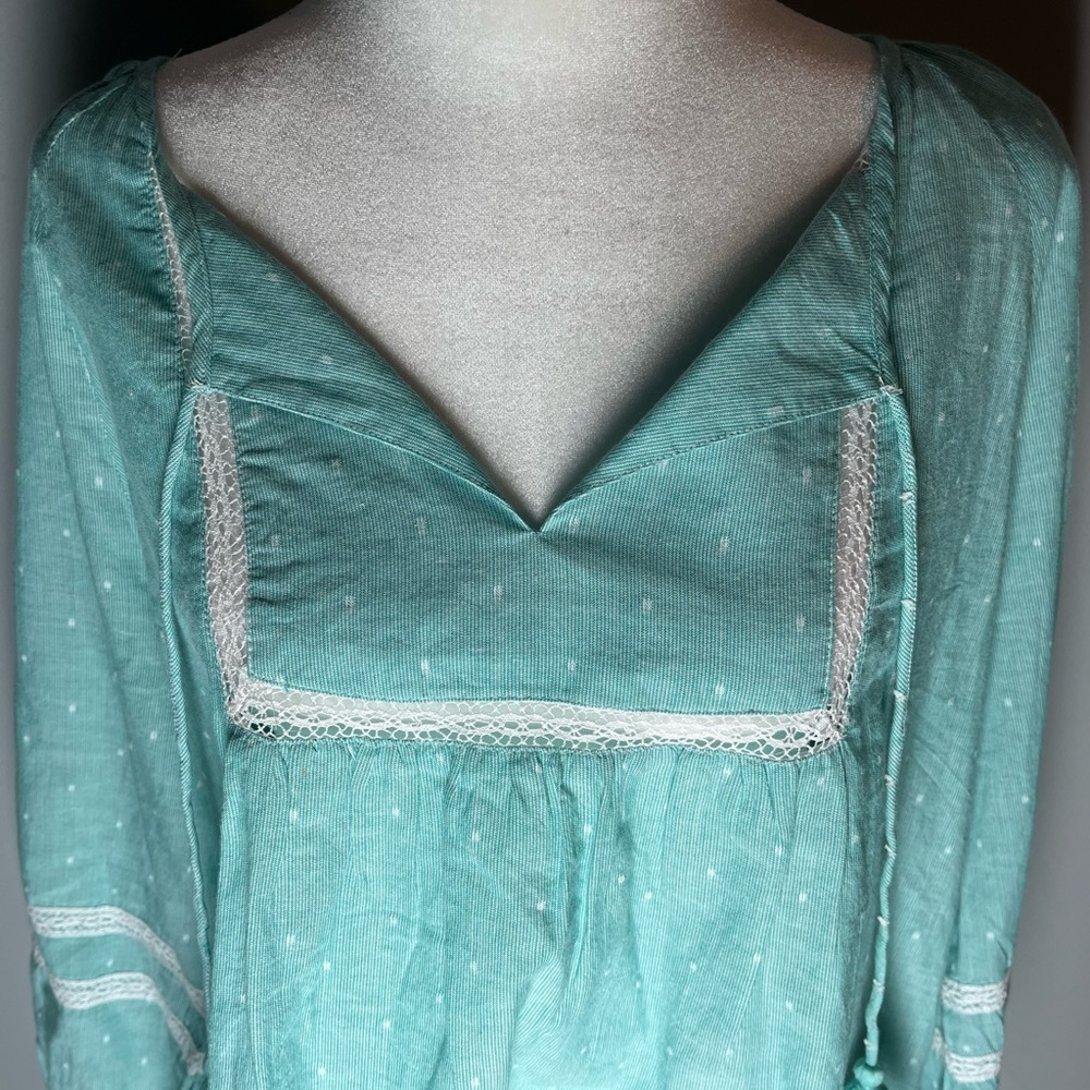 St. John’s Bay shirt - Size: L - Brand new without tags